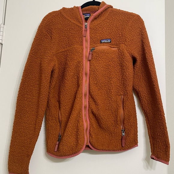 Patagonia teddy sweater - Picture 2 of 8